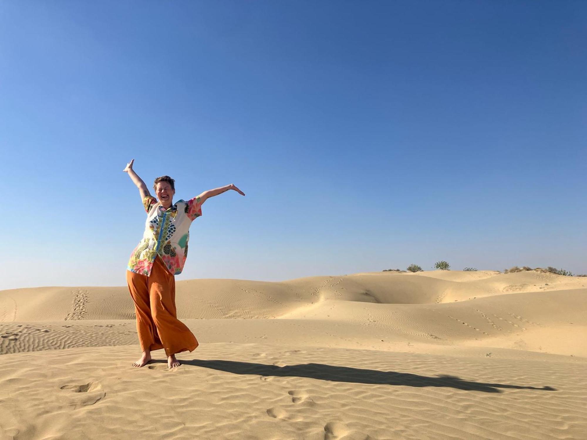Hostel Marigold Home Stay Jaisalmer Exterior photo