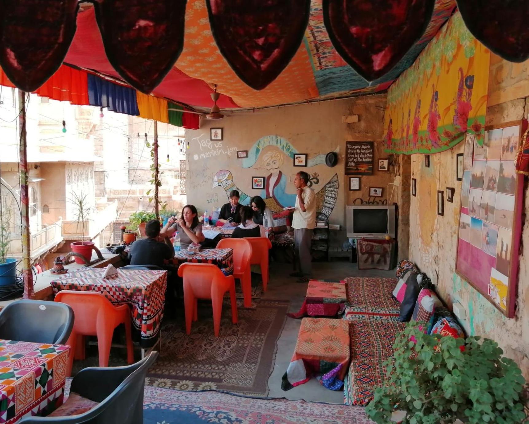 Hostel Marigold Home Stay Jaisalmer Exterior photo
