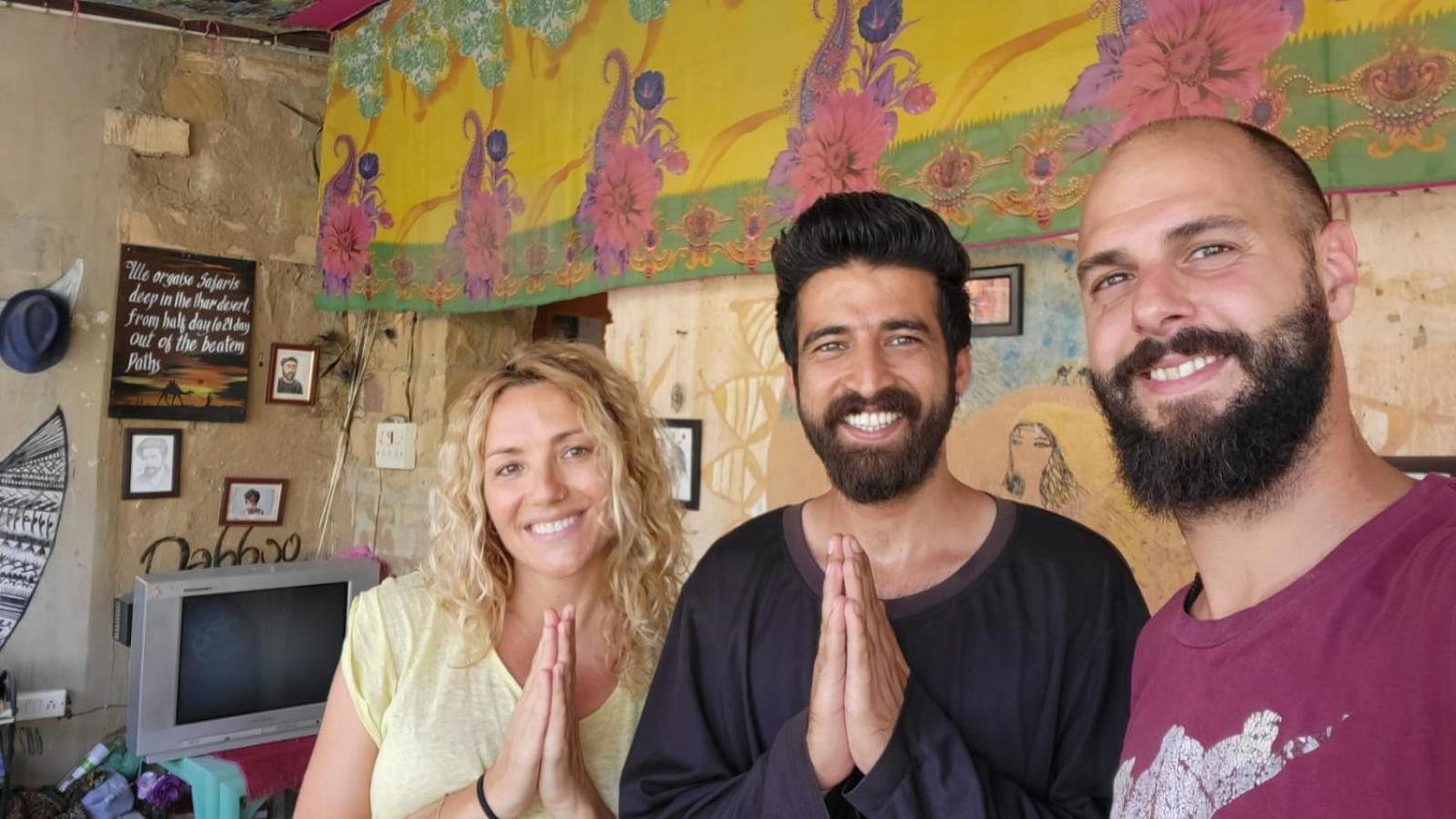 Hostel Marigold Home Stay Jaisalmer Exterior photo