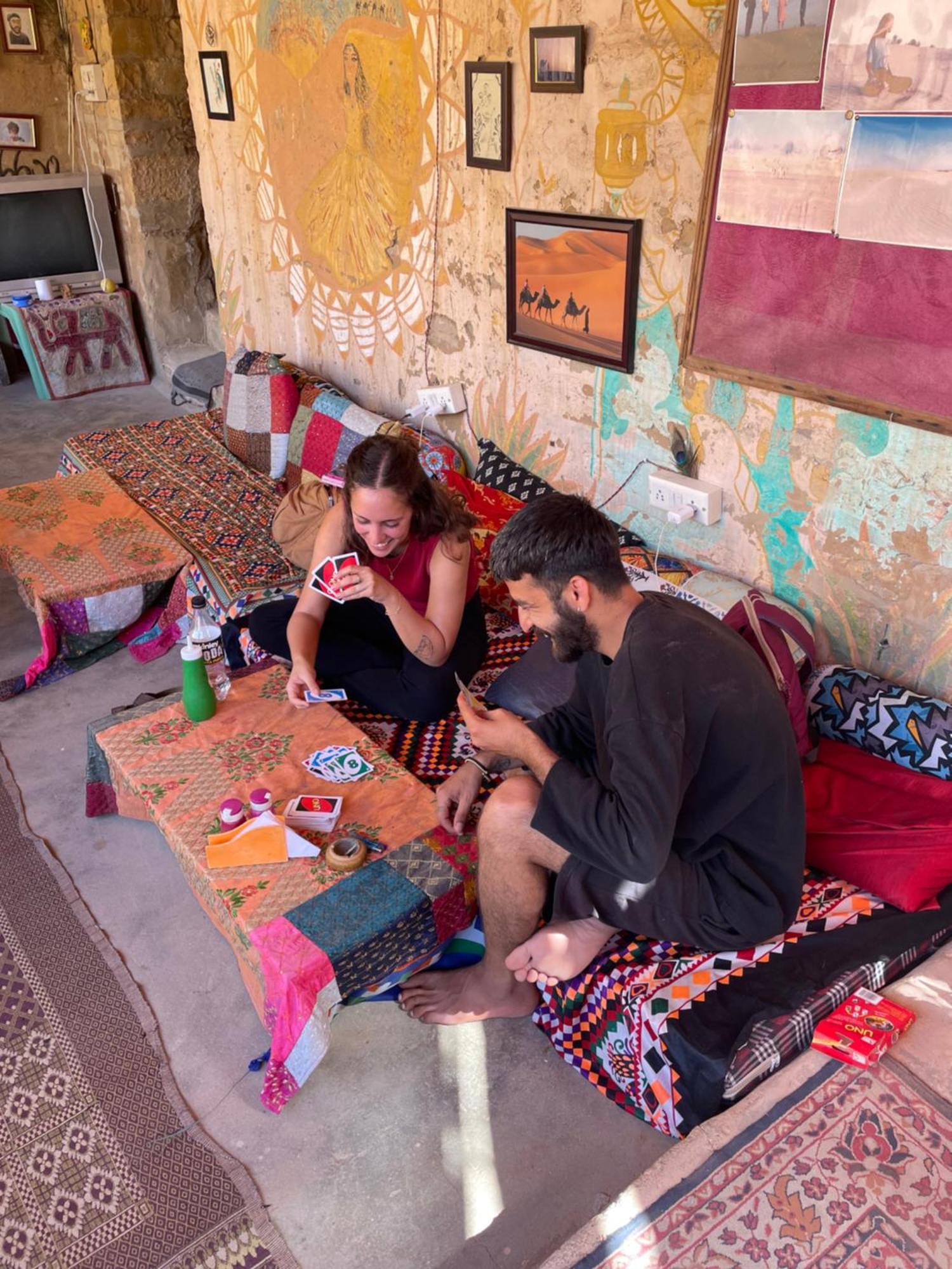 Hostel Marigold Home Stay Jaisalmer Exterior photo
