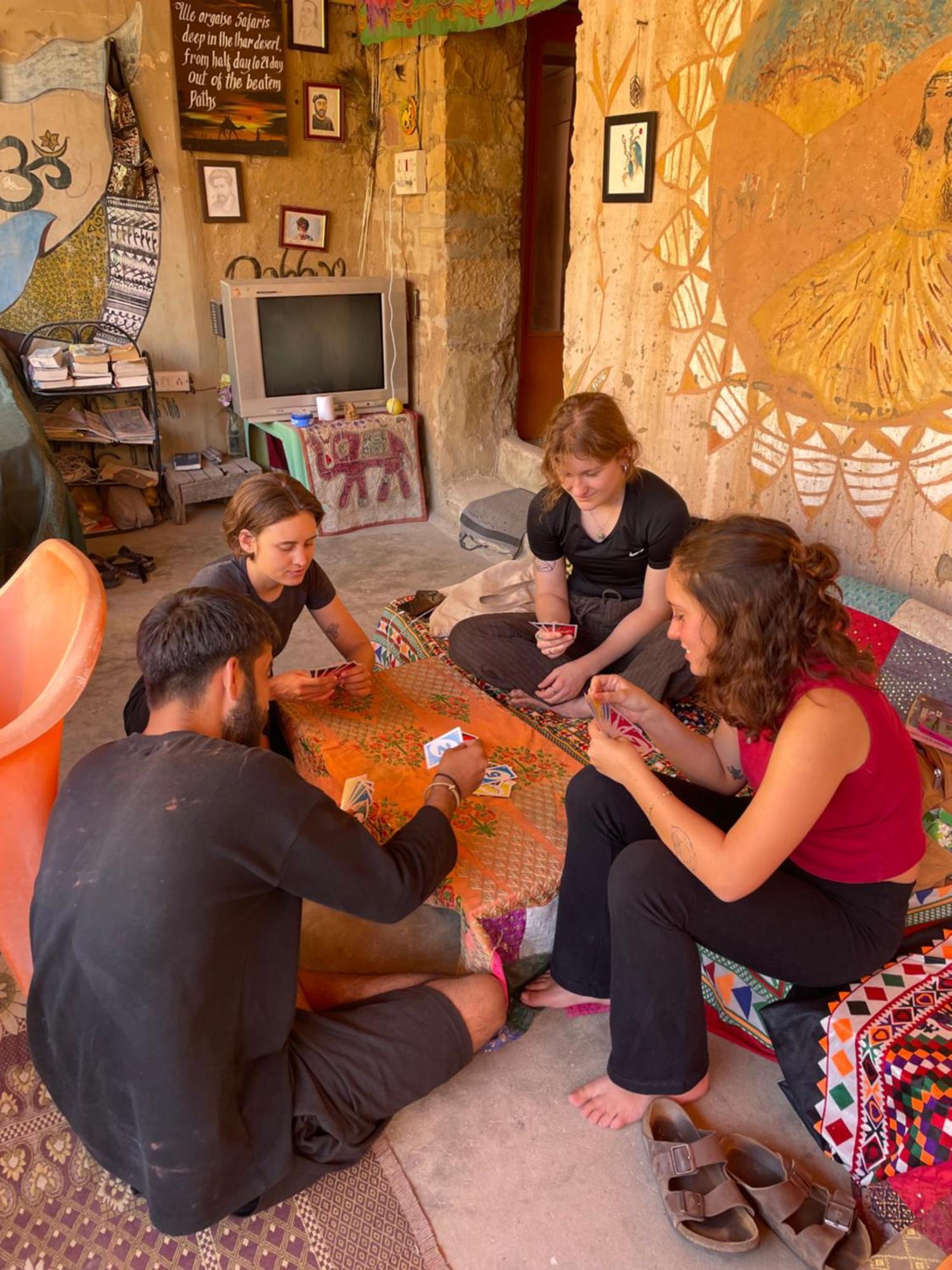 Hostel Marigold Home Stay Jaisalmer Exterior photo