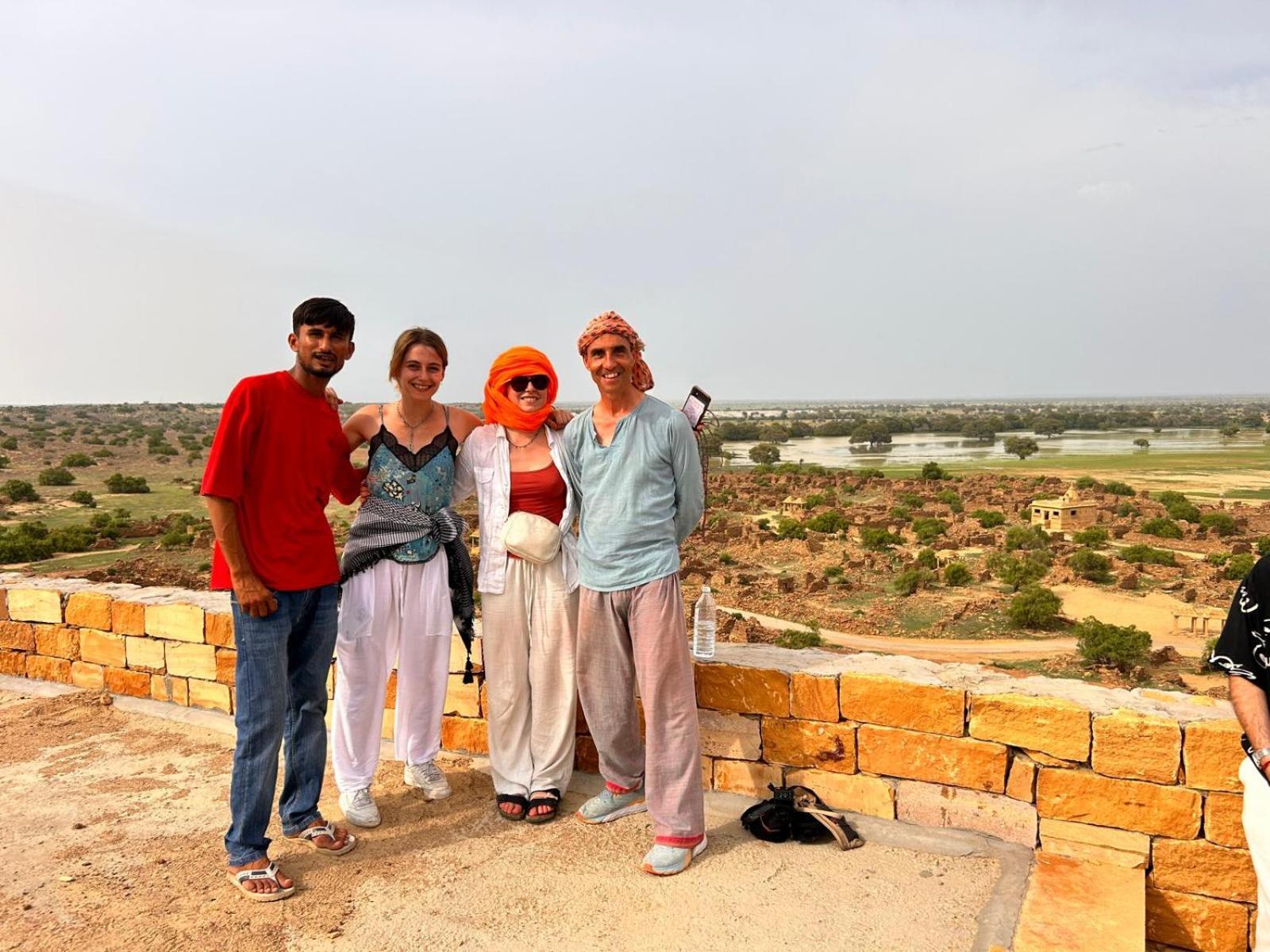 Hostel Marigold Home Stay Jaisalmer Exterior photo